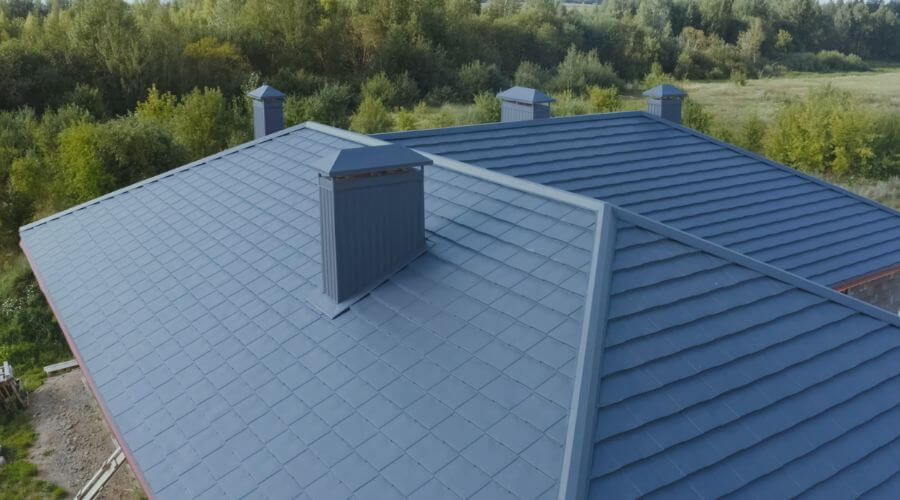 Expert tile roof repair services in Nallen, WV